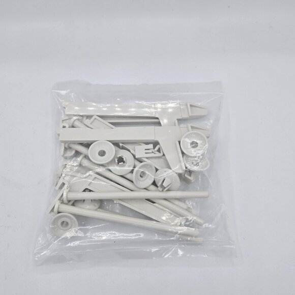 Open Box - Sealed Vintage Husqvarna Viking 8 Spool Thread Rack - Picture 8 of 13